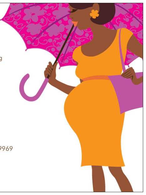 BabyShowerPregnantOrExpectantMotherInvitation