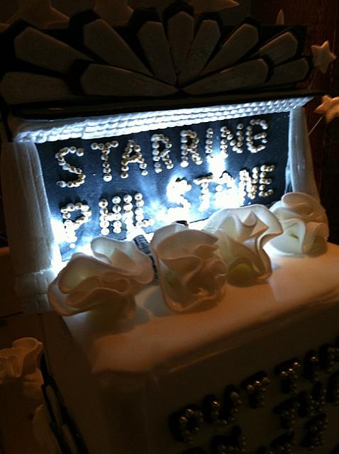 ArtDecoCakeWithLightsOnShowTopMarqeeDecoration-June-2014