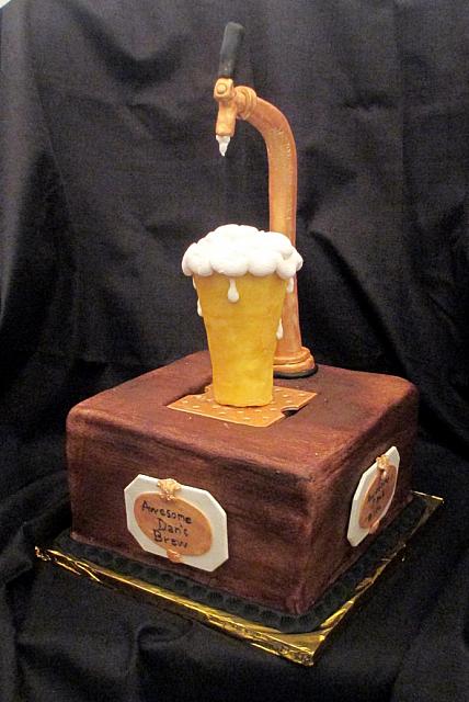 BeerTapCakeMain