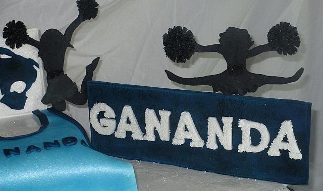 GraduationGanandaHighSchoolBannerDecoration