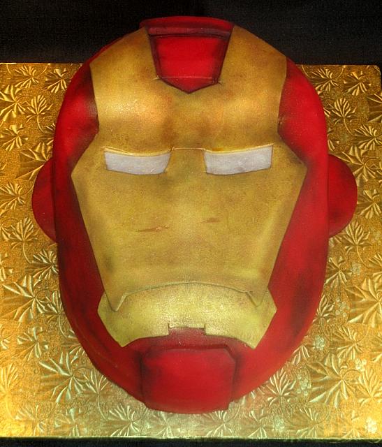 IronManFondantCakeMain