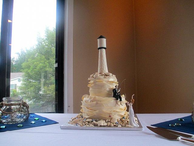 LighthouseThemeIvoryWeddingCakeMain