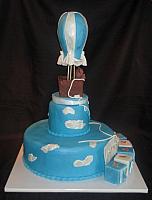 BabyBoyShowerCakeHotAirBalloonSide