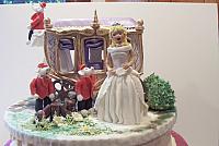 Cinderella Cake