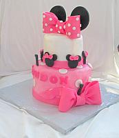 MinnieMouseThemeForLondonCakeSide