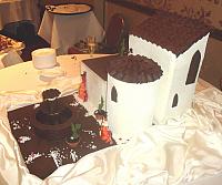 2010 Chocolate Ball Creation For Epilepsy Fundraiser Event In Rochester, NY Side View 1