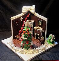 GingerbreadHouse2012GeorgeEastmanExhibitMainView