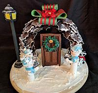 2017 George Eastman Museum Gingerbread Singing for Christmas