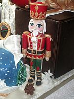 Gingerbread-2019-Gumpaste-Nutcracker-Figurine