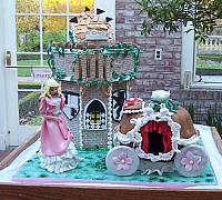 2007 Eastman Gingerbread creation