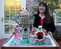 2007 Eastman Gingerbread With Connie