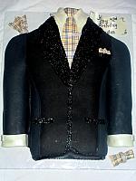 MensBlackSuitCakeBurberryShirtMain