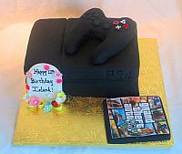 PlaystationCakeMain