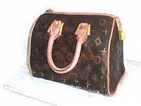 Louis Vuitton Fashion Purse Cake