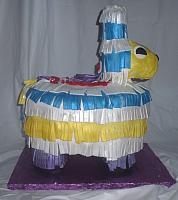 Pinata Cake