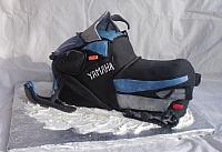 SnowMobileYahamaCakeSide
