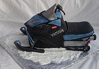 SnowMobileYahamaCakeView2