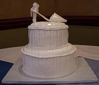 Bridal Shower cake for Deanna Moroni