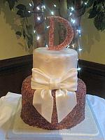 WeddingCakeForSheflinWithMultiColoredSugarCrystalsMain