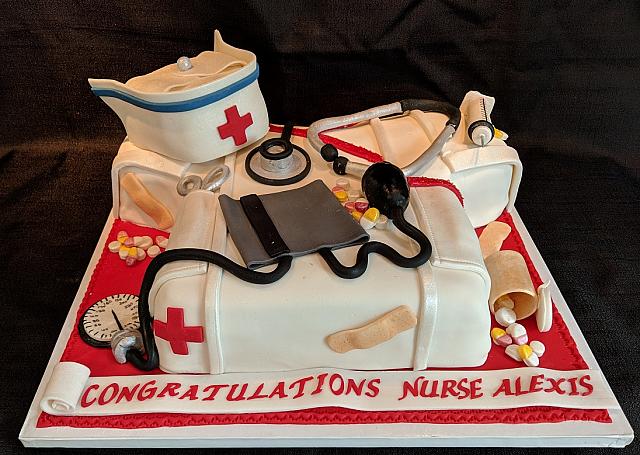 NurseAlexisFondantCakeMain
