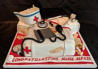 NurseAlexisFondantCakeMain